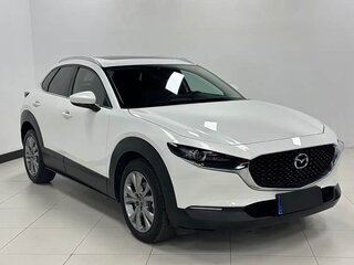 2022 Mazda CX-30 I, белый, 1633000 рублей, вид 3