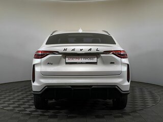 2023 Haval F7x I Рестайлинг, белый, 2155000 рублей, вид 5