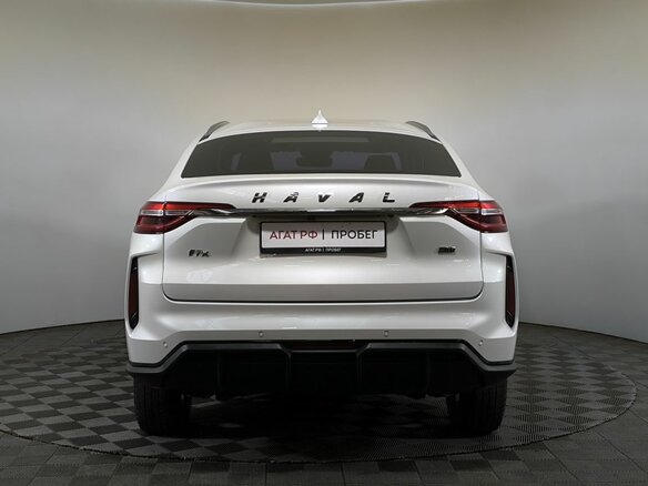 2023 Haval F7x I Рестайлинг, белый, 2155000 рублей - вид 4