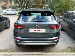 2020 SEAT Ateca I, серый, 1650000 рублей, вид 5