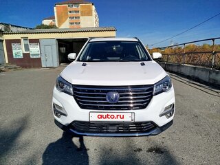 2020 Changan CS75 I Рестайлинг, белый, 1800000 рублей, вид 1