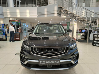 2022 Geely Atlas Pro, чёрный, 2220000 рублей, вид 2