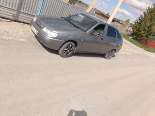 2006 Lada (ВАЗ) 2112, серый, 145000 рублей, вид 5