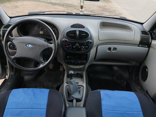 2011 Lada (ВАЗ) Kalina I, серебристый, 275000 рублей, вид 4