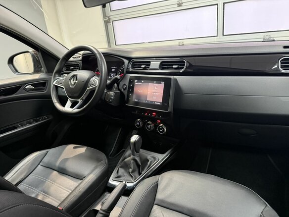 2019 Renault Arkana I, коричневый, 1686000 рублей - вид 20