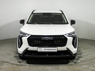2024 Haval Jolion I Рестайлинг, белый, 1799585 рублей, вид 2