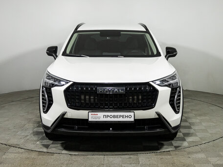 2024 Haval Jolion I Рестайлинг, белый, 1799585 рублей, вид 2