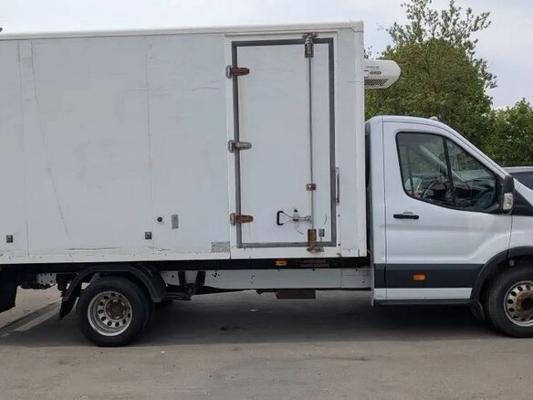 2018 Ford Transit, белый, 2200000 рублей - вид 19
