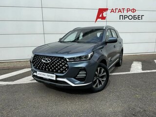 2021 Chery Tiggo 7 Pro I, серый, 1710000 рублей, вид 1