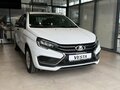 2026 Lada (ВАЗ) Vesta I Рестайлинг (NG), белый - вид 2