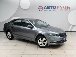 2020 Skoda Octavia III (A7) Рестайлинг, серый, 1929000 рублей, вид 1