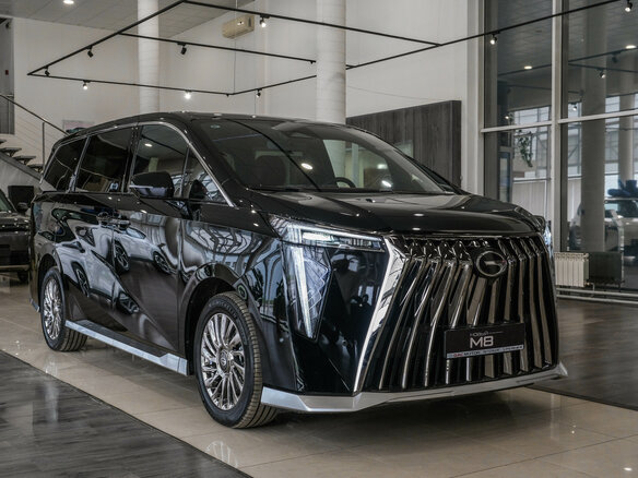 2026 GAC M8, чёрный, 6749999 рублей - вид 9