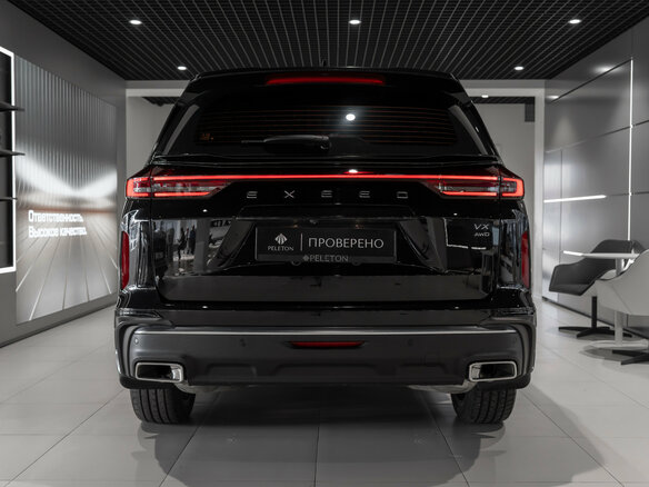 2023 Exeed VX I, чёрный, 2945000 рублей - вид 5