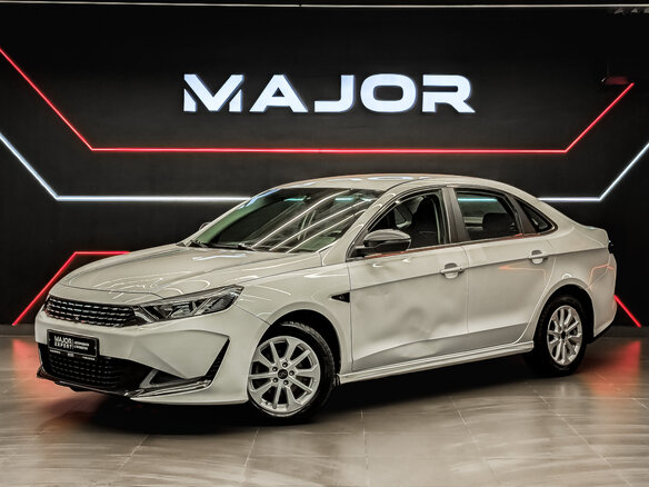2023 Kaiyi E5, белый, 745000 рублей