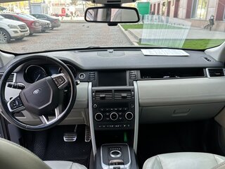 2016 Land Rover Discovery Sport I, серый, 2050000 рублей, вид 4