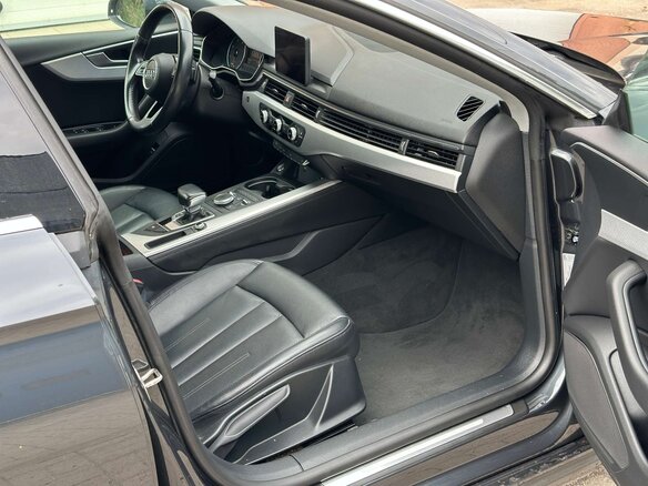 2018 Audi A5 II (F5), серый, 2600000 рублей - вид 23