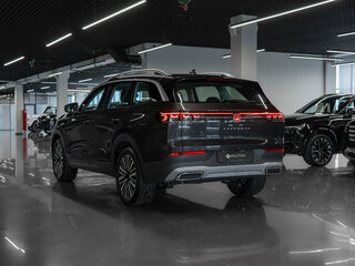 2025 Volkswagen Tavendor I, чёрный, 4800000 рублей, вид 4