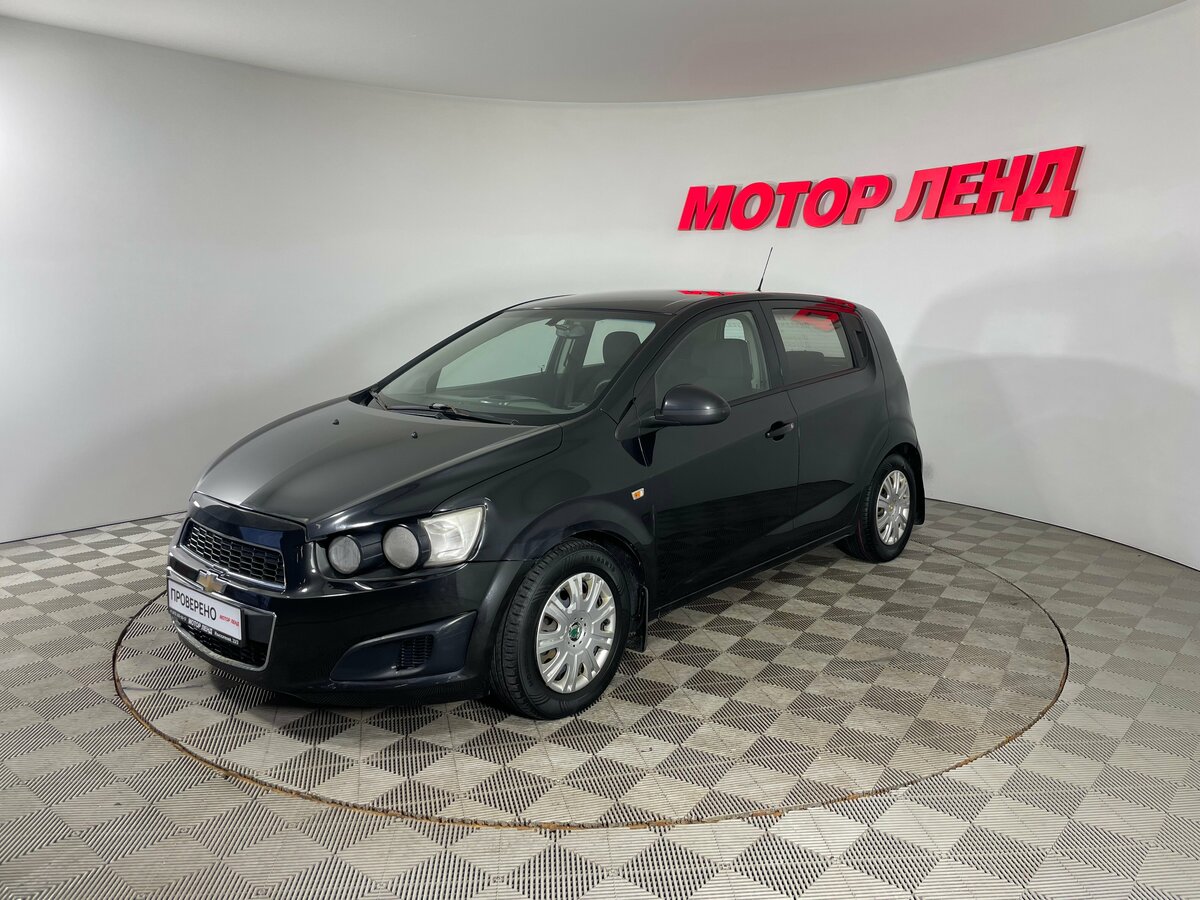Открыть фотографии: Chevrolet Aveo II