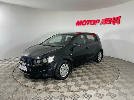 Chevrolet Aveo II