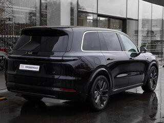 2023 Li Auto (Lixiang) L9 44.5 kWh I, чёрный, 6998000 рублей, вид 5