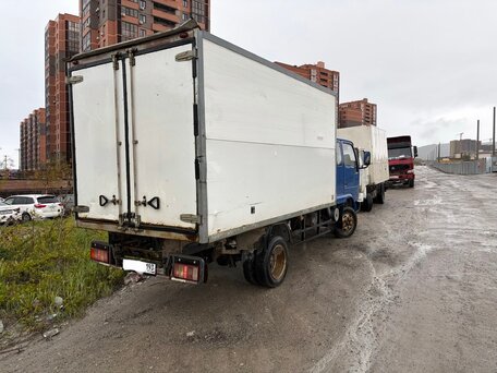 2007 FAW CA1020, синий, 575000 рублей, вид 2