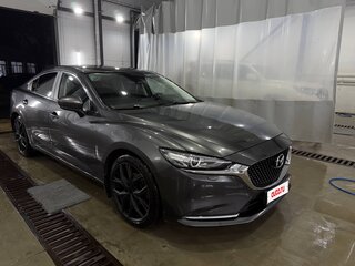 2021 Mazda 6 III (GJ) Рестайлинг 2, серый, 3000000 рублей, вид 2