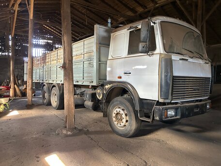 2005 МАЗ 6303, белый, 1250000 рублей, вид 1