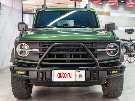 Ford Bronco VI