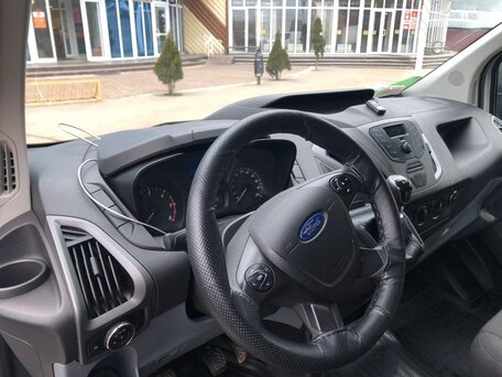 2016 Ford Transit Custom, белый, 1950000 рублей, вид 5