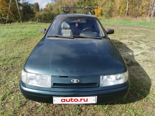 2004 Lada (ВАЗ) 2111, зелёный, 135000 рублей, вид 1