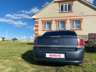 2006 Opel Vectra C Рестайлинг, серый, 349000 рублей, вид 2