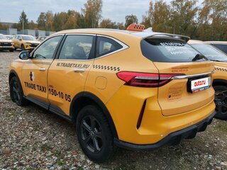 2024 Haval F7 I Рестайлинг, белый, 1415500 рублей, вид 4