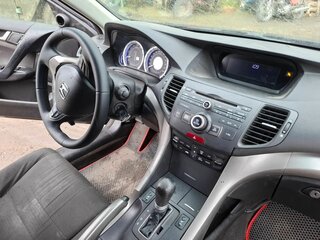 2010 Honda Accord VIII, чёрный, 750000 рублей, вид 4