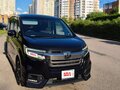 2020 Honda Stepwgn Spada V Рестайлинг, чёрный, 2249000 рублей - вид 1