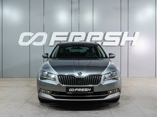 2019 Skoda Superb III, серый, 2290000 рублей, вид 3
