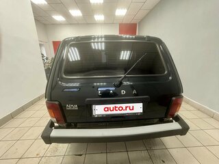 2024 Lada (ВАЗ) Niva Legend I, зелёный, 800000 рублей, вид 5