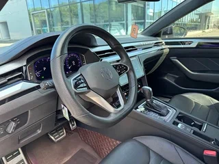 2023 Volkswagen Passat CC 380 TSI II Рестайлинг, белый, 2906788 рублей, вид 5