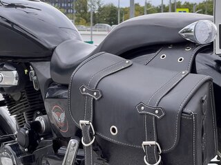 2022 Zongshen Roadster RA1, чёрный, 130000 рублей, вид 4