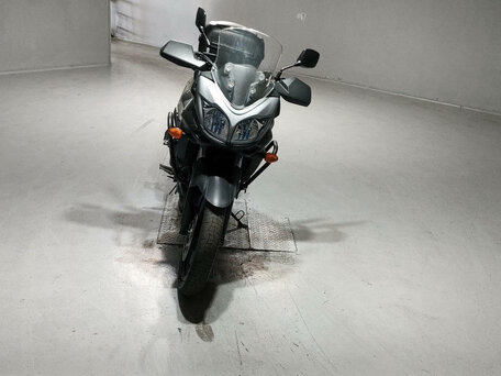 2015 Suzuki V-Strom DL 650, серый, 693000 рублей, вид 3