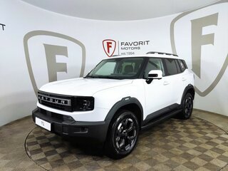2026 Jetour T1, белый, 4199900 рублей, вид 1
