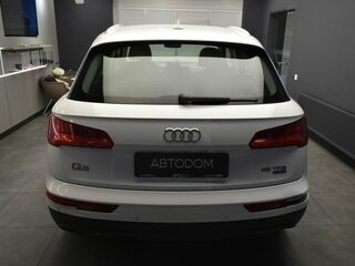 2019 Audi Q5 II (FY), белый, 3397000 рублей, вид 4
