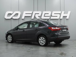2012 Ford Focus III, серый, 799000 рублей, вид 2