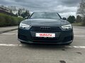 2018 Audi A4 V (B9), серый - вид 1