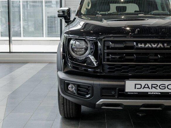 2026 Haval Dargo I Рестайлинг, чёрный - вид 32