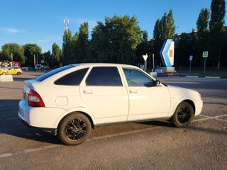 2009 Lada (ВАЗ) Priora I, белый, 230000 рублей, вид 3