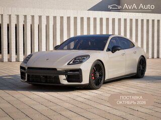 2026 Porsche Panamera GTS III, серый, 29500000 рублей, вид 1