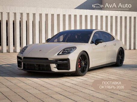 Porsche Panamera III