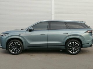 2024 Jaecoo J8, серый, 3560000 рублей, вид 4