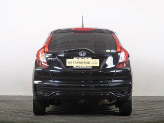 2019 Honda Fit III Рестайлинг, чёрный, 1259000 рублей, вид 4