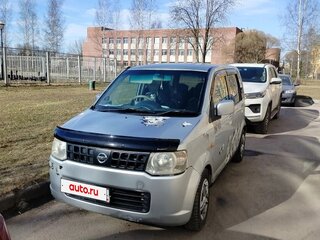 2007 Nissan Otti II (H92), серебристый, 250000 рублей, вид 1